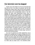 Criminology Theories - Strengths And Weaknesses - TROPICAL ESSAYS