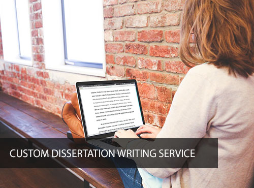 Custom dissertation writing master'