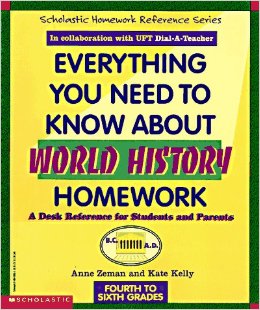 Homework history